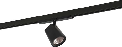 Ridi-Leuchten LED-Stromschienenstrahler schwarz, 3000K CIRQUA-LI #0321990AQ