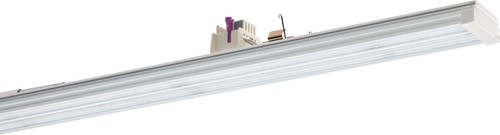 Ridi-Leuchten LED-Geräteträger silber, 3000K VLGFP0501 #1561024SI