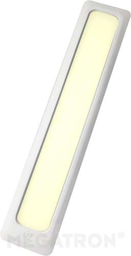 Megatron LED-Akku-Unterbauleuchte 827+840 MT70124