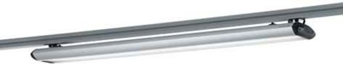 Waldmann Light LED-Systemleuchte SAHQ88R/ALU/CDP6500K