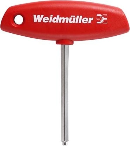 Weidmüller Schraubendreher IS 6 DIN 6911