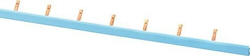 Siemens Dig.Industr. Stiftsammelschiene 10qmm 54TE blau 5ST3765-1