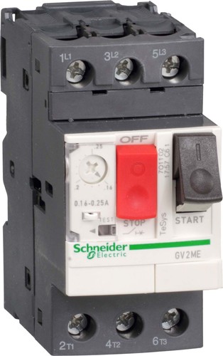 Schneider Electric Motorschutzschalter 13-18A GV2ME20TQ