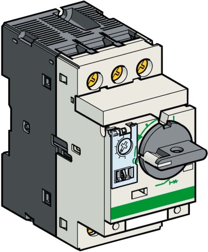 Schneider Electric Motorschutzschalter 9-14A, GV2P16AE11TQ