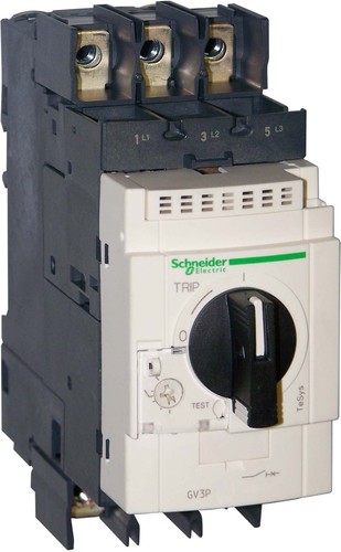 Schneider Electric Motorschutzschalter 30-40A GV3P406