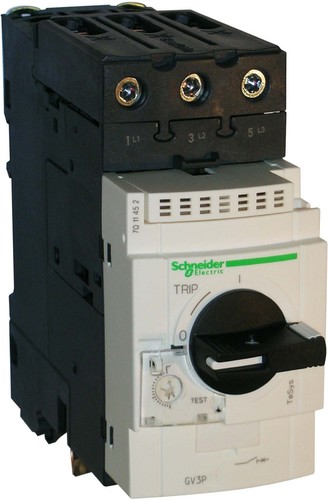 Schneider Electric Motorschutzschalter 37-50A GV3P501