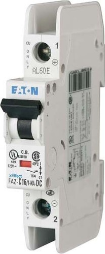 Eaton Leitungsschutzschalter 30A, 1p, C-Char, DC FAZ-C30/1-NA-DC