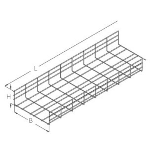 PohlCon (Puk) Gitterbahn G 100-30S