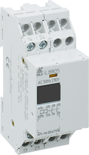 Dold&Söhne Fernschalter IL8805.12 AC50HZ 24V