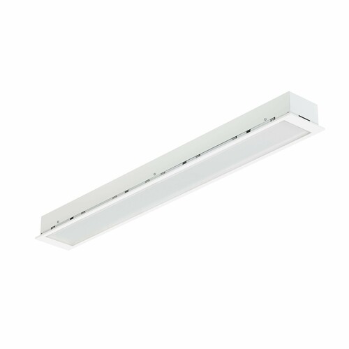 Philips Lighting LED-Einbauleuchte 940 DALI RC342B LED #10425900