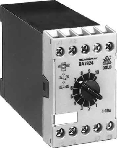 Dold&Söhne Verzögerungsmodul AC230V BA7924.210,1-1S