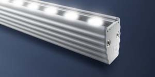 Barthelme LED-Wallwasher 2700K 24VDC 50x15Gr 623327502