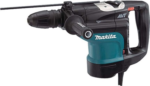 Makita Elektronik-Bohrhammer SDS-max HR4510C