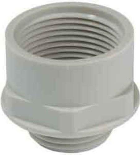 Wiska Adapter PG16/M25 APM 16/25 RAL7035