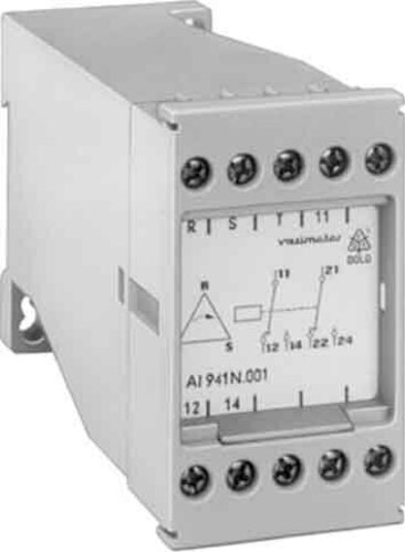 Dold&Söhne Phasenfolgerelais 3AC50HZ 400V AI941N.002 #0040984