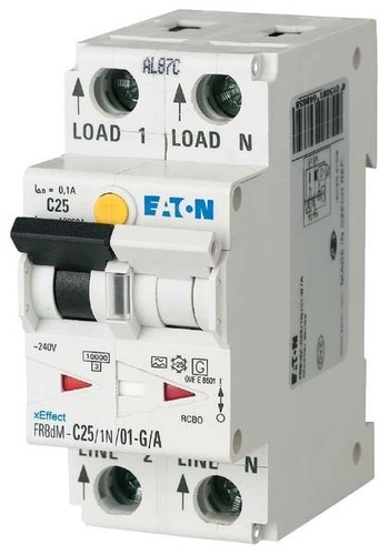 Eaton FI/LS-Schalter C10A 30mA FRBDM-C10/1N/003-G/A