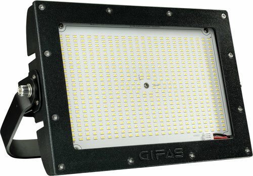 Gifas Electric LED-Flutlichtstrahler LUXX/W120V230/-/RF AlphaLUXX 120