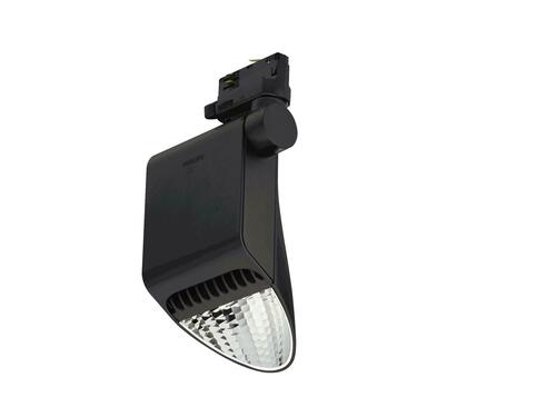 Philips Lighting LED-Strahler 935, DIA, schwarz ST761T 49S #01158800