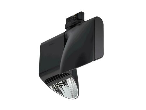 Philips Lighting LED-Strahler 830, DIA, schwarz ST762T 27S #01161800