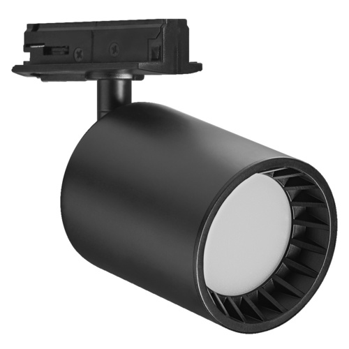 Ledvance LED-Stromschienenleuchte WIFI, schwarz SMART #4058075759800