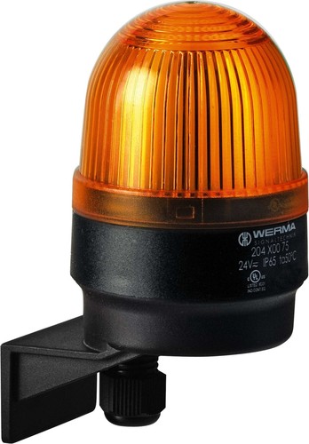 Werma LED-Dauerleuchte 24V AC/DC ge 20430075