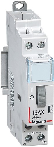 Legrand (BT) Stromstoßschalter 16A 2P 230V 412412