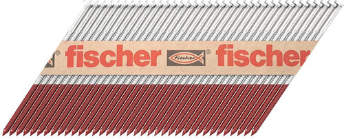 Fischer Deutschl. Glatte Nägel FF NFP 90x3.1mmSDhdg