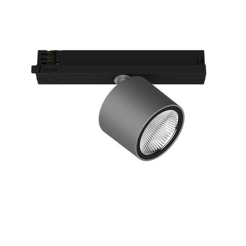 LTS Licht&Leuchten LED-Stromschienenstrahler 2700K ORYOT203.927.15 si