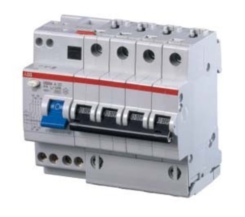 ABB Stotz S&J FI/LS-Schalter DS204A-B16/0,03