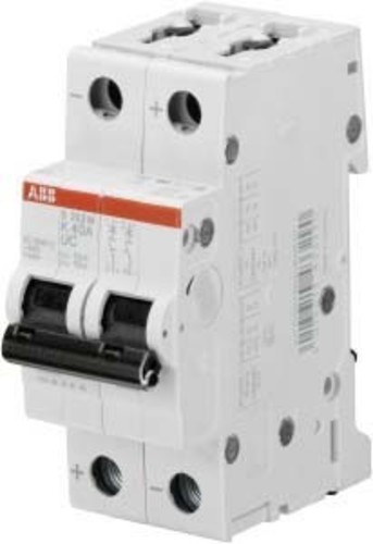 ABB Stotz S&J Sicherungsautomat 10kA 4A Z 2p S202M-Z4UC