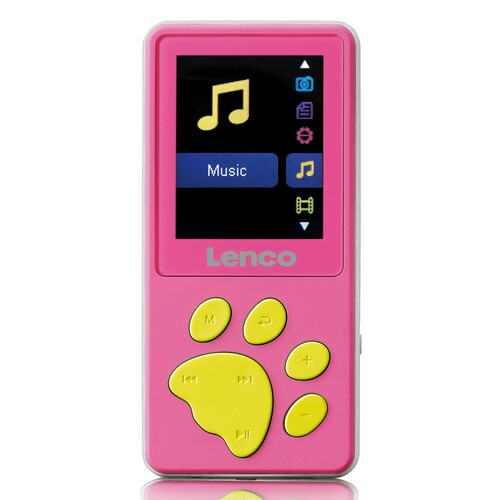 LENCO MP3-Player Xemio-560PK