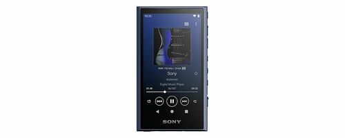 Sony Walkman High-Res,Touch Panel NWA306L.CEW