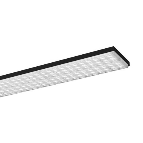 LTS Licht&Leuchten LED-Leuchte 830, schwarz LUZ-A22 103.830.60sw