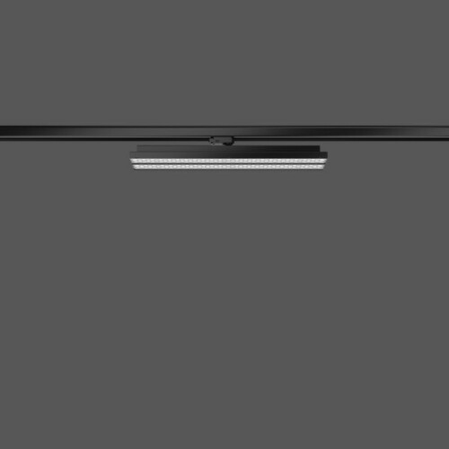 RZB LED-Anbaustrahler 840, schwarz 742162.003.1