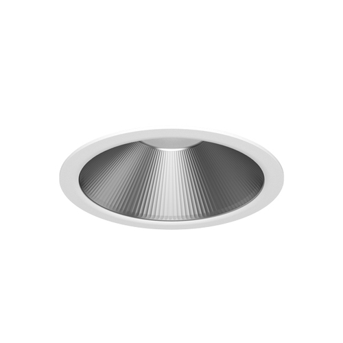 LTS Licht&Leuchten LED-Downlight 830, DALI, schwarz LEWYM 101.830/DALIsw