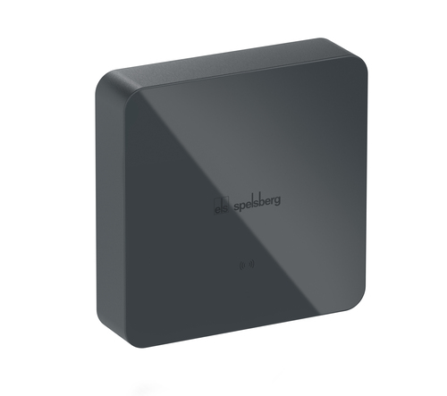 Spelsberg Wallbox Designcover Farbe Graphite DC Graphite