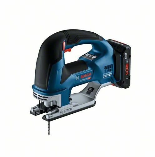 Bosch Power Tools Akku-Stichsäge GST 18V-155 BC (C) 06015B1001