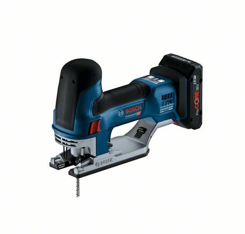 Bosch Power Tools Akku-Stichsäge GST 18V-155 SC (C) 06015B0001