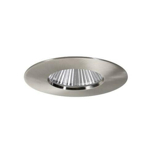 Brumberg Leuchten LED-Einbaudownlight 350 mA 3000K, rund, ni-mt 12490153