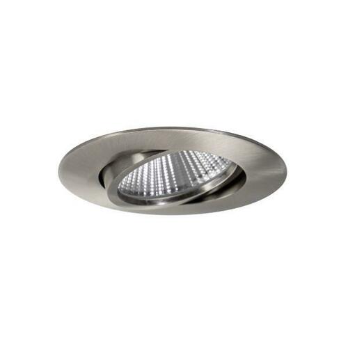 Brumberg Leuchten LED-Einbaustrahler 350 mA 3000K, rund, ni-mt 12494153