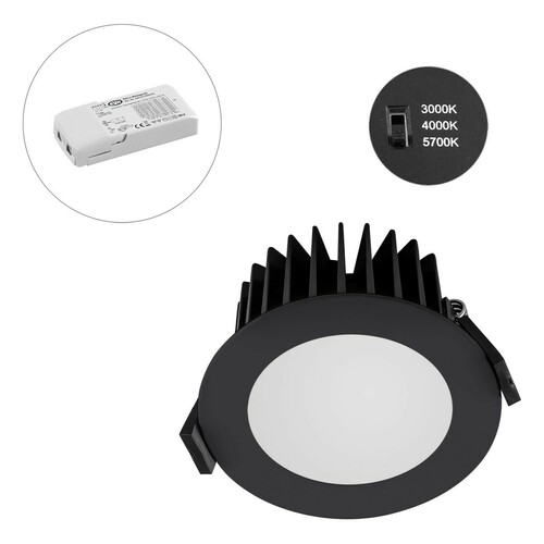 EVN Lichttechnik LED-Downlight CCT L44D101625