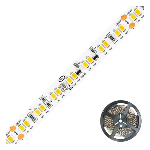 EVN Lichttechnik LED-Stripe IP20 5m D2W SB202416828D2W