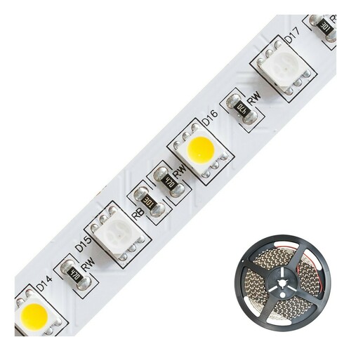 EVN Lichttechnik LED-Stripe IP20 5m RGB+W SB202430509927