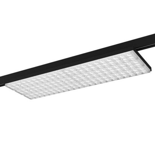 LTS Licht&Leuchten LED-Stromschienenleuchte 840, schwarz LUZ-TZ32105.840.60sw