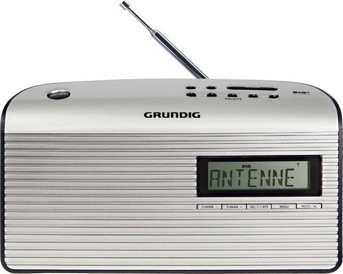 Grundig Radio portable Music7000XDAB+BP