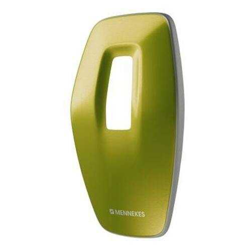 Mennekes E-Mobil. Front Gehäuse 4Y/4B lemon green 18646