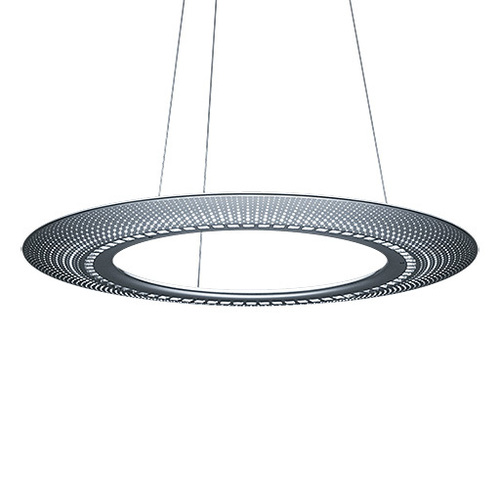 Zumtobel Group LED-Pendelleuchte silber AMBITUS #42189256