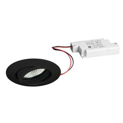 Brumberg Leuchten LED-Einbaustrahler 230V 38Gr., 3000K, rund 39141083