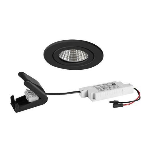 Brumberg Leuchten LED-Einbaudownlight 230 V 3000K, rund 39475083