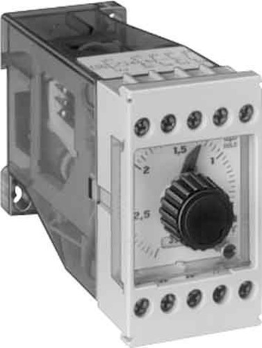 Dold&Söhne Zeitrelais, anzugverzögert 0,15S-30H AC50/60HZ AA7616.24 230V